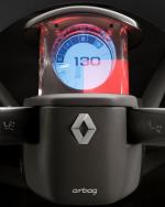 Renault Altica Concept 2006 года